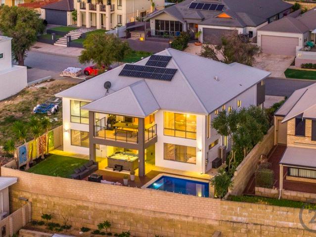 Webb & Brown Neaves Home with Sweeping Ocean Views & Exceptional Family Living