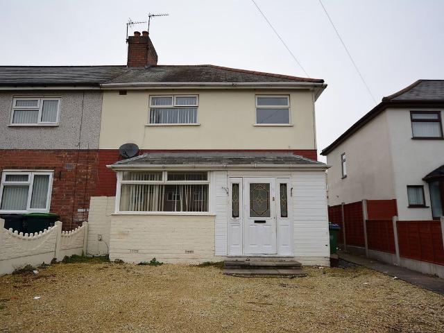 Webb Road, Tipton DY4, 3 bed semi detached house to rent, £1,200 pcm | PrimeLocation