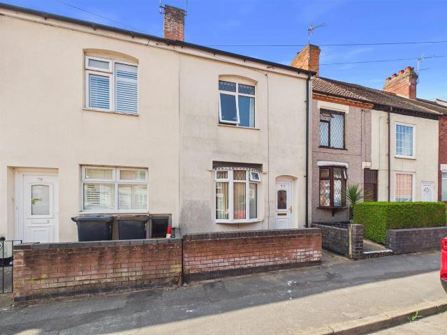 Webb Street, Nuneaton CV10, 2 bed terraced house to rent, £850 pcm | PrimeLocation