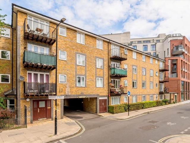 Webber Street, London SE1 2 bed flat to rent £2,750 pcm £635 pw