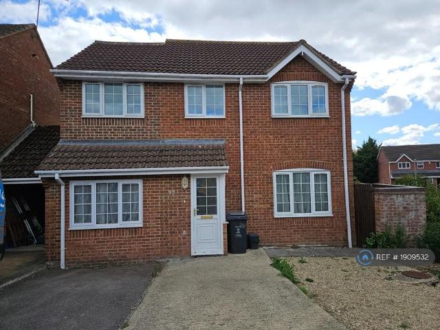 Webbs Wood, Swindon, SN5 4 bed detached house to rent £1,600 pcm £369 pw