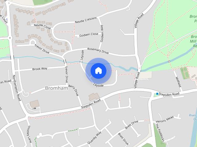 Webbs Close, Bedford