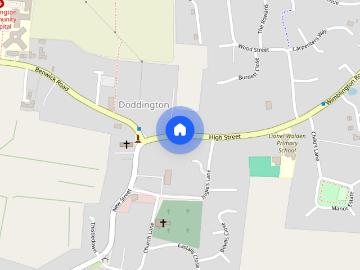 Webbs Close, Doddington