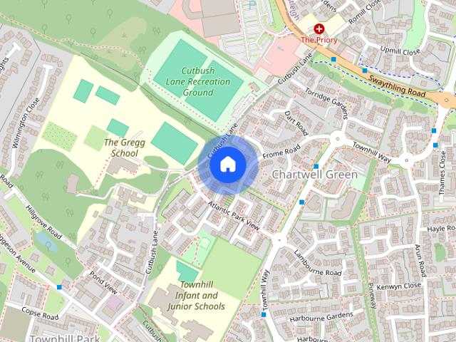 Webburn Gardens West End Southampton