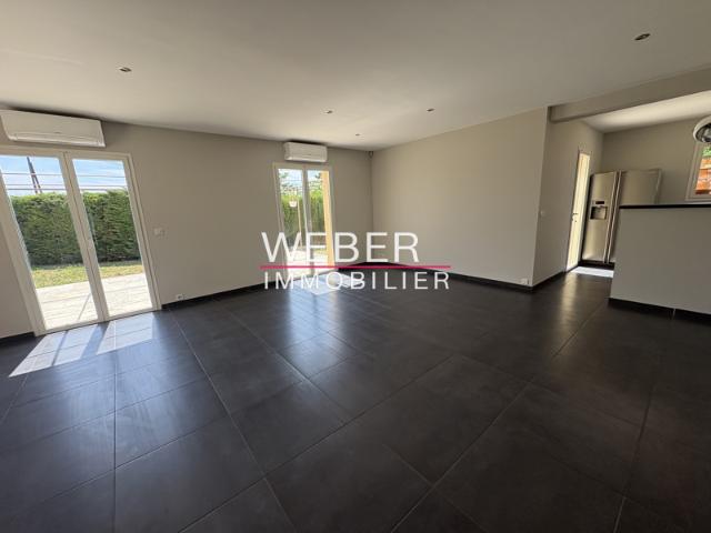 WEBER IMMOBILIER MAISON 100M2 + DEPENDANCE