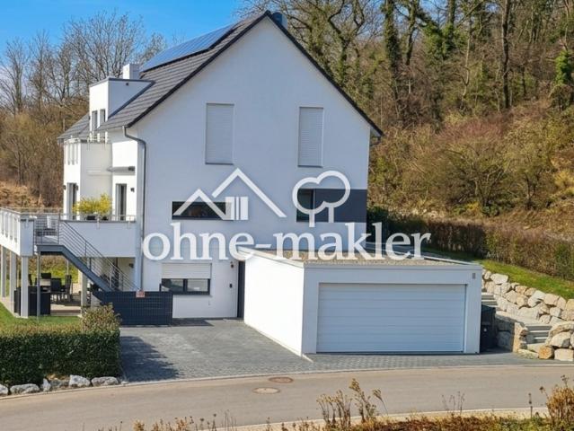 WeberHaus – Individuell geplantes KfW 40 Plus Designhaus mit Einliegerwohnung & Photovoltaik