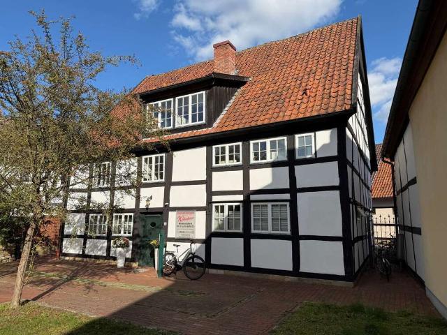 Weberhaus Wohnen und Gewerbe im Denkmal!