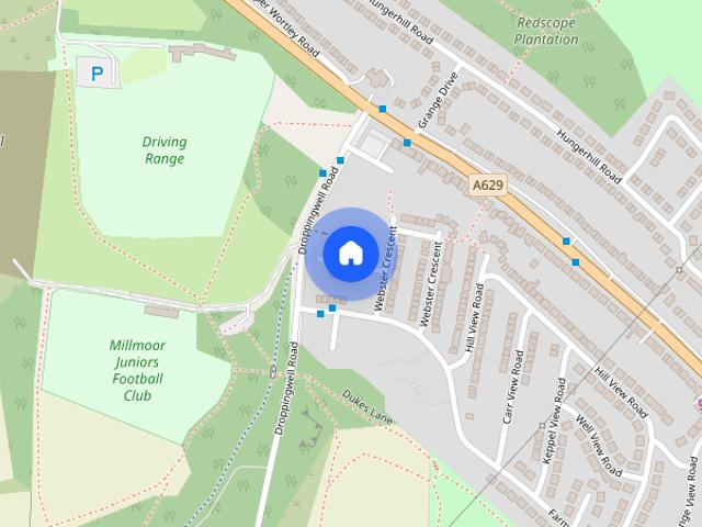 Webster Close, Kimberworth, S61