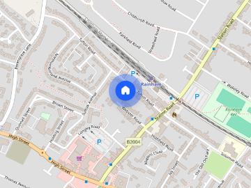 Webster Road Rainham ME8