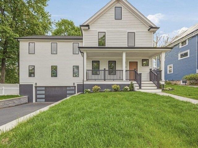 Webster St, Newton, Home For Sale