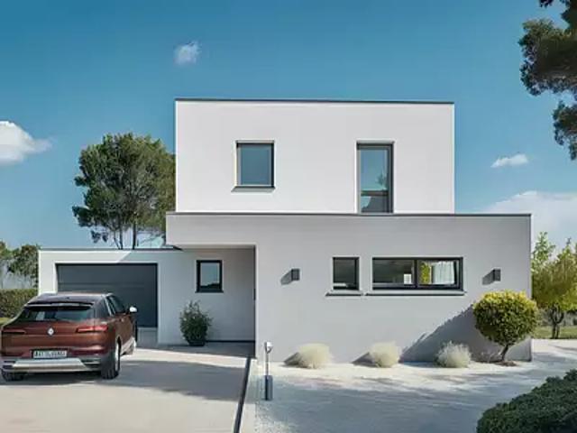 Weckolsheim 68600 Programme neuf maison neuf à vendre 4 pièces
