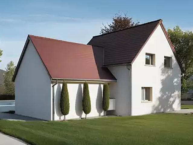 Weckolsheim 68600 Programme neuf maison neuf à vendre 5 pièces