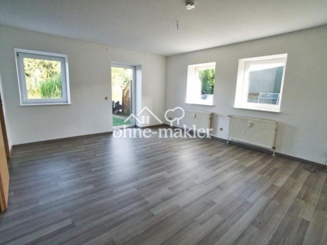 Weddelbrook Große 3 Zimmer Maisonette Wohnung mit Terrasse ab sofort