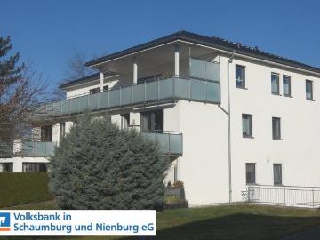 Weder heute noch morgen Vermietungssorgen.