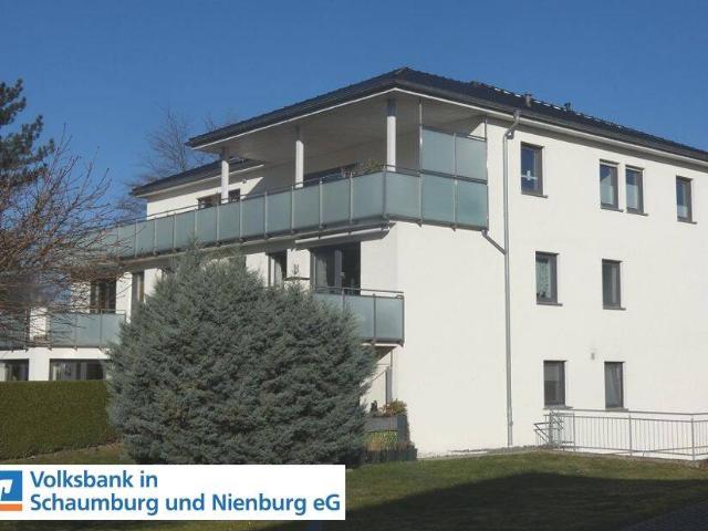Weder heute noch morgen Vermietungssorgen.