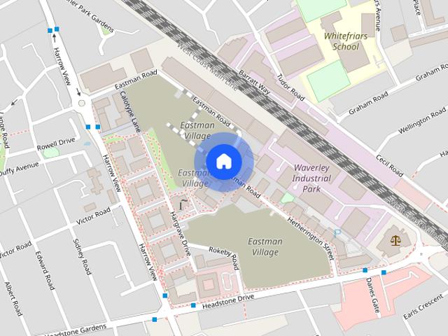Wedgewood Apartments, Eastman Road, Harrow