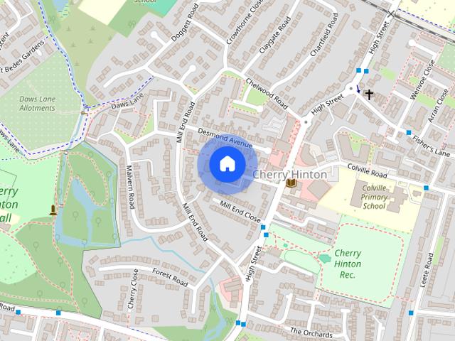 Wedgewood Drive, Cherry Hinton, Cambridge