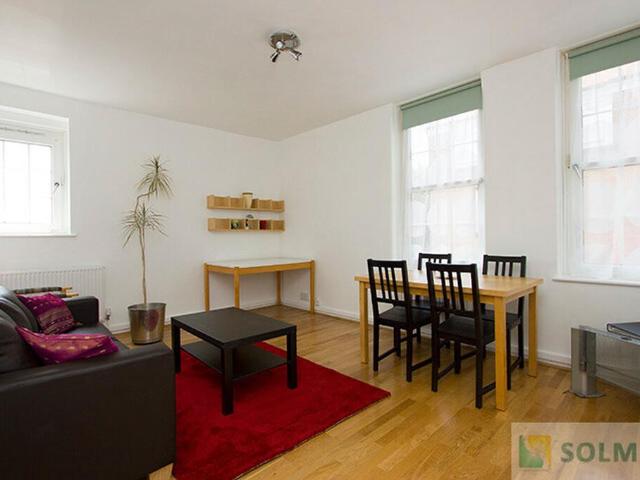Wedmore Street, London N19 1 bed flat to rent £1,650 pcm £381 pw