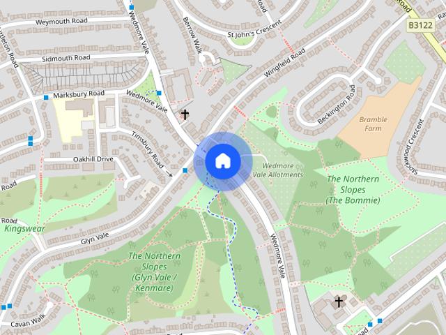 Wedmore Vale, Bedminster, Bristol, BS3
