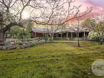 'Weetalabah' Peaceful Country Living
