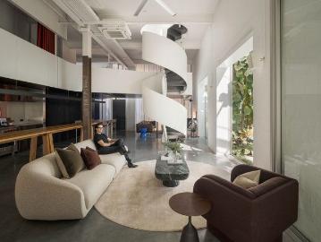 Weeties Warehouse by spaceagency