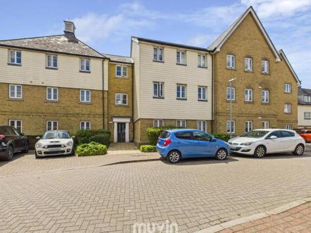 Weetmans Drive, Colchester, 2 Bedroom Flat