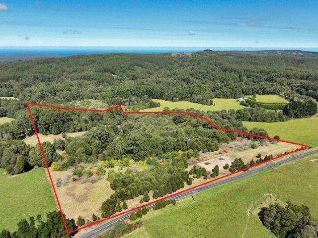 Weeaproinah Great Ocean Road Land with Permit to build