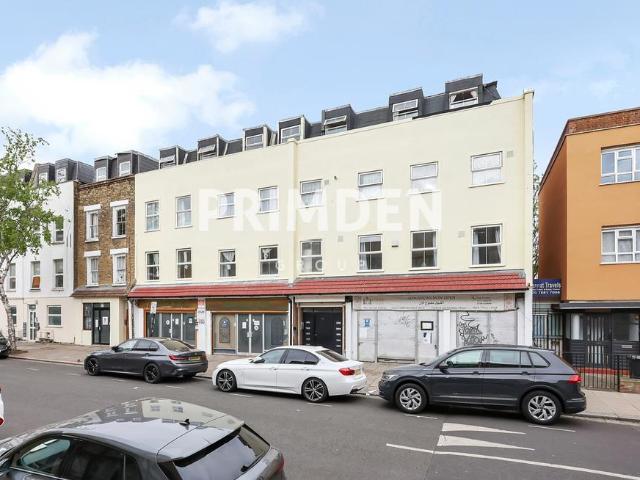 Weedington Road, Kentish Town, NW5 4 bed flat to rent £2,999 pcm £692 pw