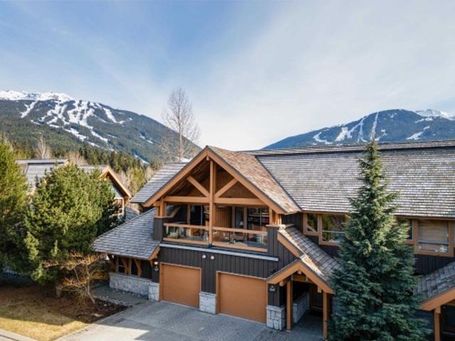 Week B 4726 Settebello Drive, Whistler, BC, V8E 0Z4 house for sale | Listing ID R3117 | Royal LePage