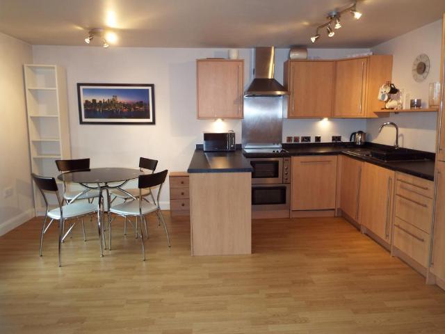 Weekday Cross Building, Nottingham, NG1 2 bed apartment to rent £1,100 pcm £254 pw