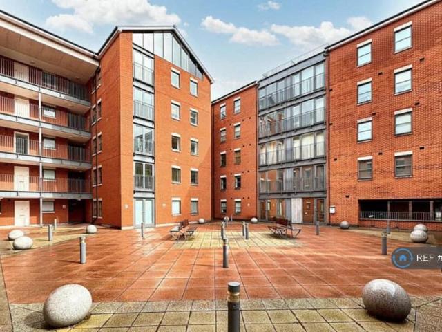 Weekday Cross Building, Nottingham, NG1 2 bed flat to rent £1,250 pcm £288 pw