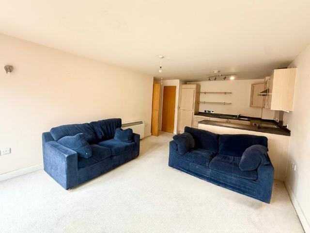 Weekday Cross Building, Pilcher Gate. 2 bed apartment to rent £1,095 pcm £253 pw