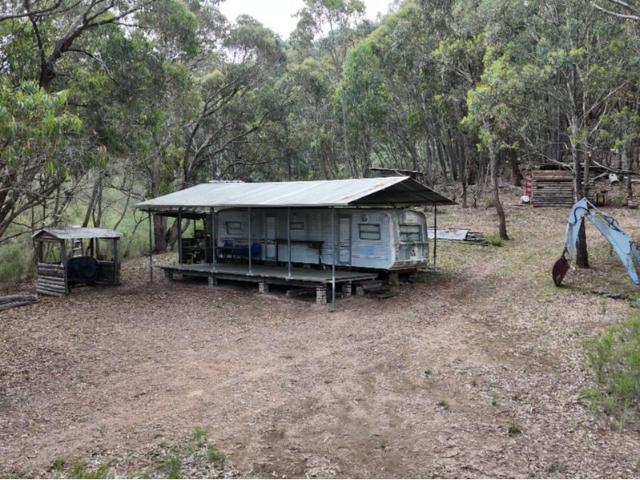 WEEKEND OFF GRID GETAWAY BUSH BLOCK LAND