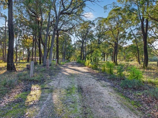 Weekend Bush Retreat Or Build Your Forever Home