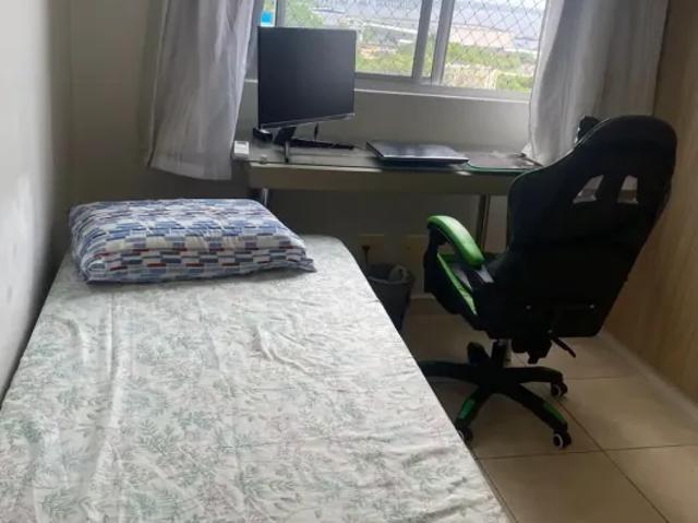 Weekend Club, 3 qtos, Mobiliado, vista maravilhosa