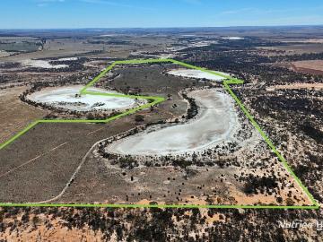Hines Hill, Kellerberrin County, Little Island, Western Australia