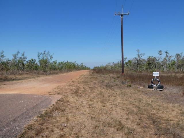 PARADISE BY THE FINNISS RIVER ACCESS TO NEARLY 16 SQUARE KILOMETRES OF BUSH WITH 7 KILOMETRES OF RIVER FRONTAGE
