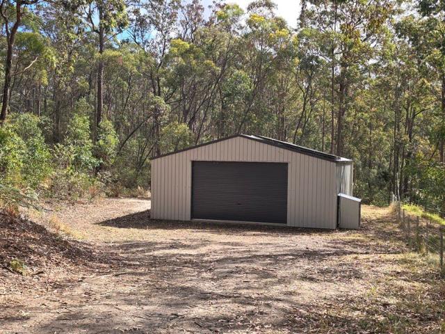 Weekender, Storage Shed or Build Your Dream!