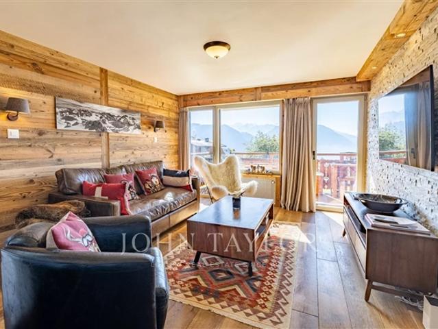 Zwei Schlafzimmer Wohnung zu vermieten – Zentrum von Verbier