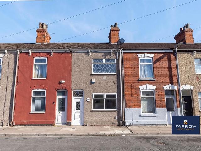 Weelsby Street, Grimsby DN32, 3 bed terraced house to rent, £600 pcm | PrimeLocation