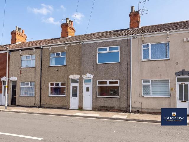 Weelsby Street, Grimsby DN32, 3 bed terraced house to rent, £600 pcm | PrimeLocation