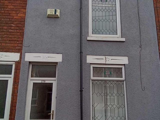 Weelsby Street, Grimsby DN32, 3 bed terraced house to rent, £625 pcm | PrimeLocation