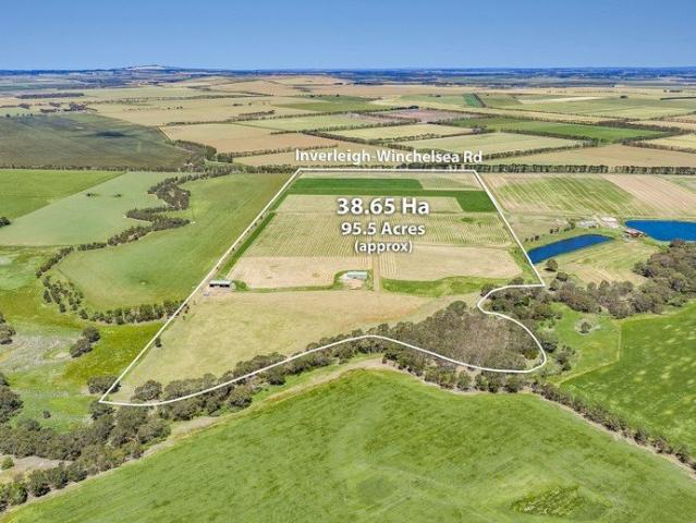 Weeroona | Rare Barwon River Frontage Prime Inverleigh Rural Holding