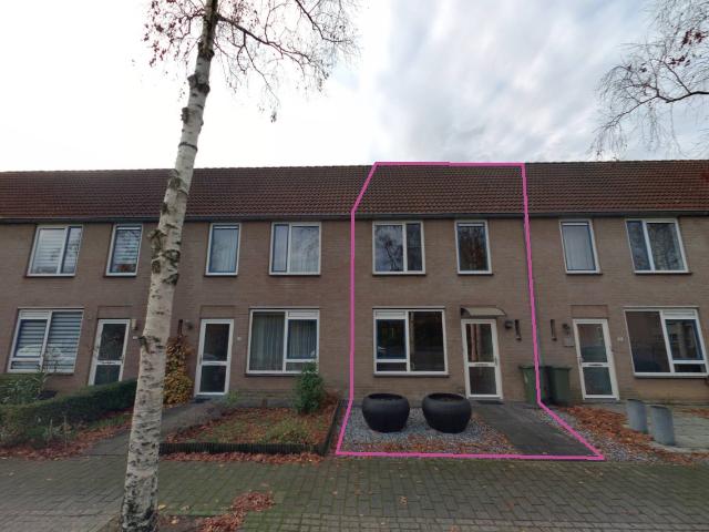 Wegedoorn 19