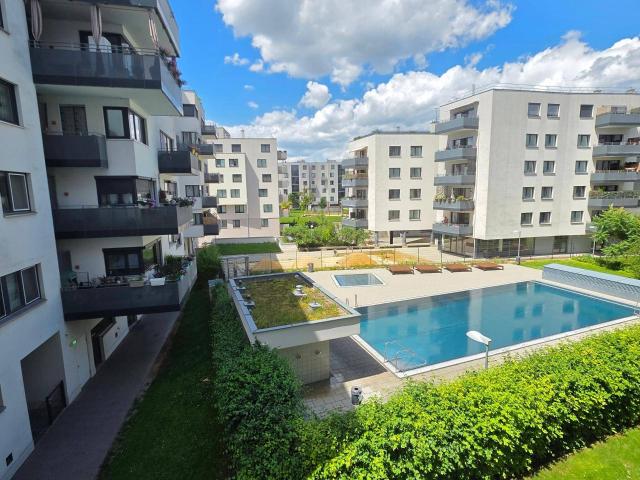 Wegen Umzug übergeben wir unsere wunderschöne, helle und frisch renovierte 3 Zimmer Wohnung im 22. Bezirk, Seestadt