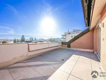 Etagenwohnung kaufen in Weyermattstrasse, Herzogenbuchsee - Terrasse