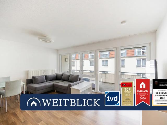WEITBLICK: Betreutes Wohnen im Zentrum!