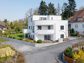 Wohnung kaufen in Hauptstraße, Linden - Garten