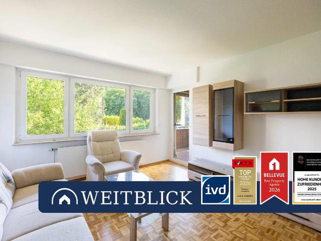 WEITBLICK: Ein Zuhause für jeden Moment des Tages!