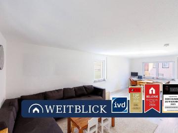 Weitblick: Erdgeschoss Perle im Neubau!